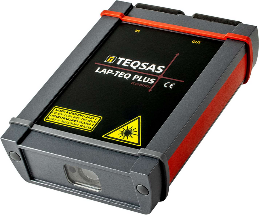 TEQSAS LAP-TEQ PLUS Elevation