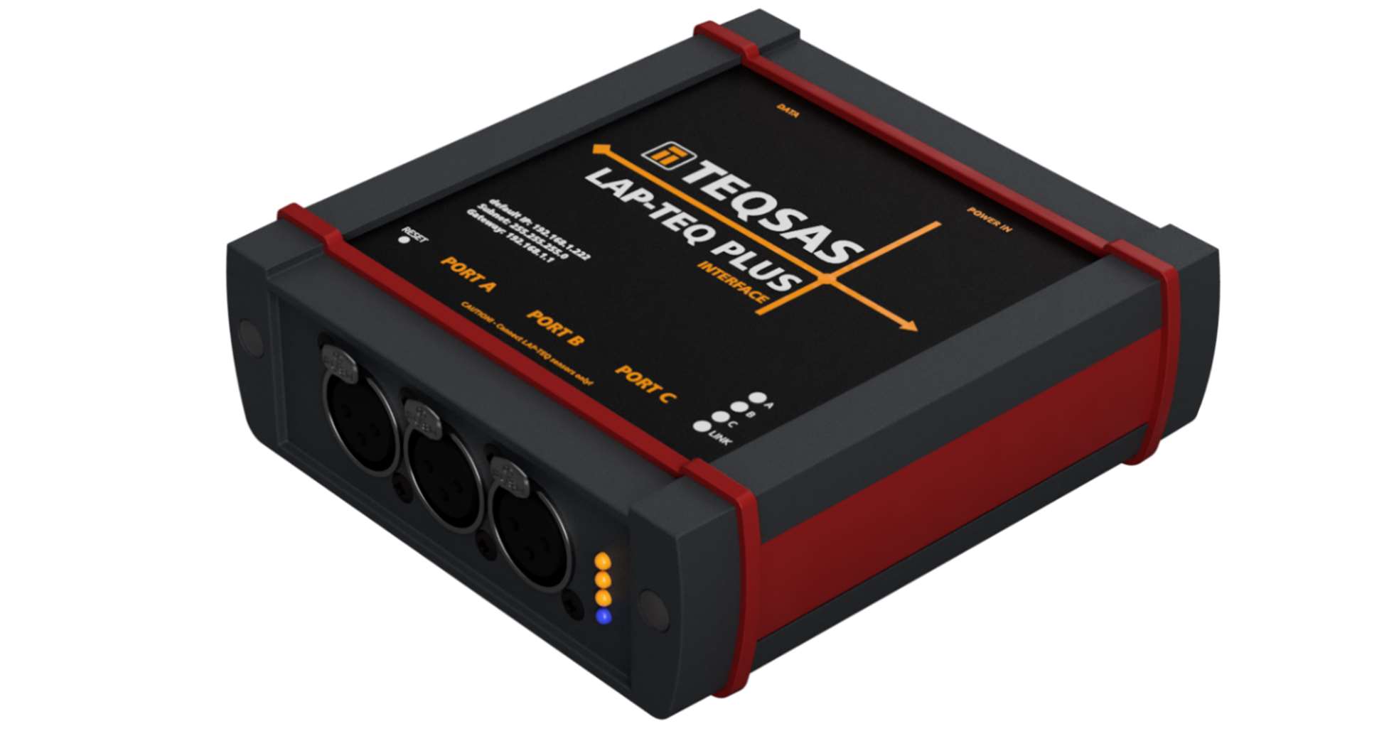 LAP-TEQ PLUS INTERFACE